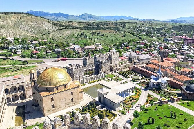 Vardzia Caves - Rabati Castle - Borjomi Park From Tbilisi One-Day Tour - Reviews and Testimonials