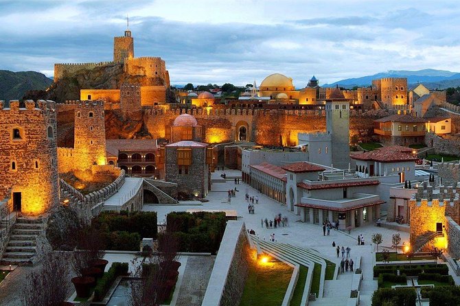 Vardzia Caves - Rabati Castle - Borjomi Park From Tbilisi One-Day Tour - Booking and Pricing