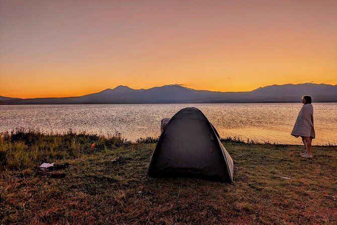 Vardzia. Lake Paravani, Khertvisi & Lomisa Castle, Rabati - Accessibility