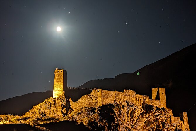 Vardzia. Lake Paravani, Khertvisi & Lomisa Castle, Rabati - The Sum Up