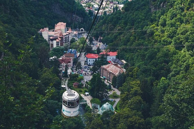 Vardzia, Rabati, and Borjomi Ancient Georgia Group Tour - Cancellation Policy
