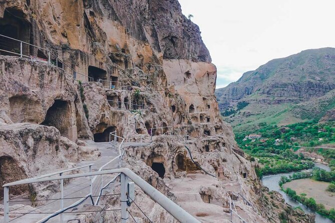 Vardzia, Rabati, and Borjomi Ancient Georgia Group Tour - The Sum Up
