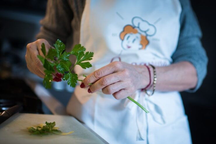 Varenna: Cooking Class at a Local's Home - Booking Details
