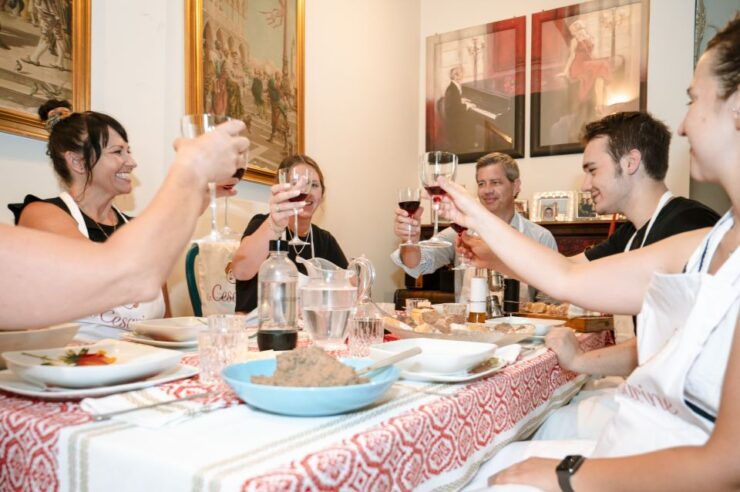 Varenna: Dining Experience at a Local's Home - Experience Highlights