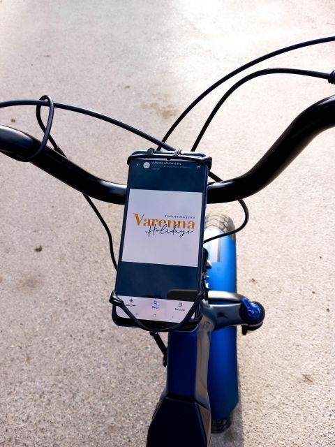 Varenna: Ebike Rental - Activity Details