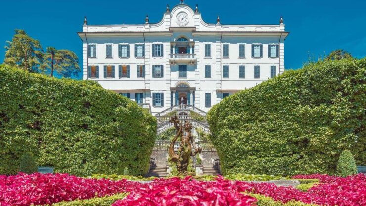 Varenna: Lake Como 90-Minute Sightseeing Cruise - Tour Details