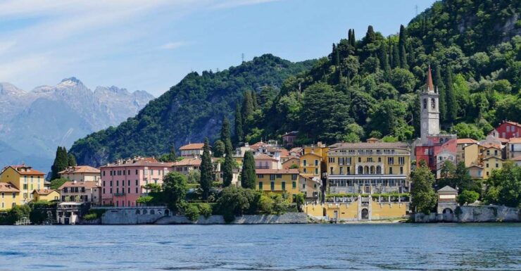 Varenna: Lake Como 90-Minute Sightseeing Cruise - Activity Description