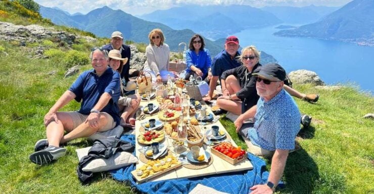 Varenna: Picnic Experience in the Italian Alps - Booking Details and Logistics