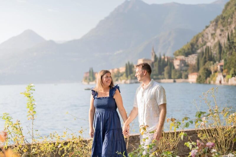 Varenna: Private Photo Shoot with a Local Photographer - What Can You Expect on the Day?
