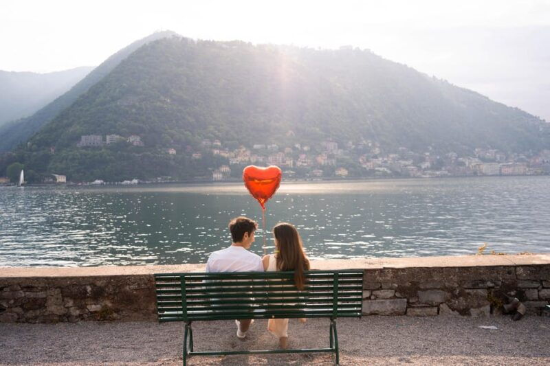 Varenna: Private Photo Shoot with a Local Photographer - What Locations Are Included?