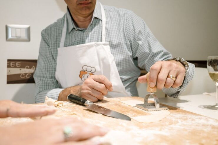 Varenna: Small-Group Pasta and Tiramisu Class With Drinks - Booking Information
