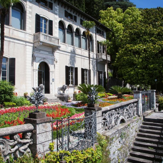 Varenna: Wine Tasting and Entry Ticket to Villa Monastero - Ticket Details
