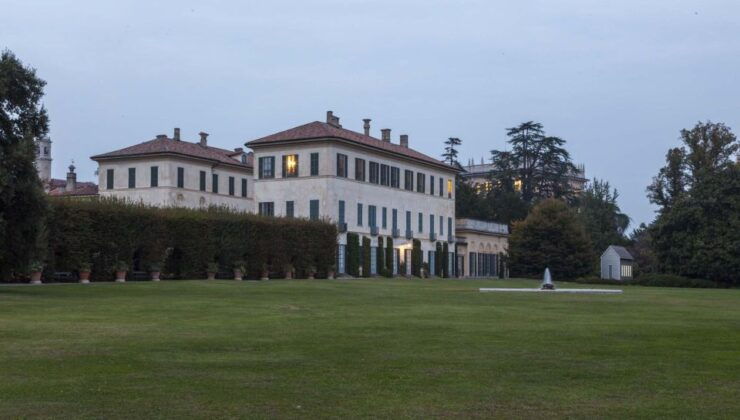 Varese: Villa and Panza Collection Entry Ticket - Duration and Accessibility Details