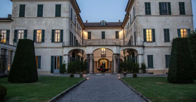 Varese: Villa and Panza Collection Entry Ticket - Villa Panza History Highlights