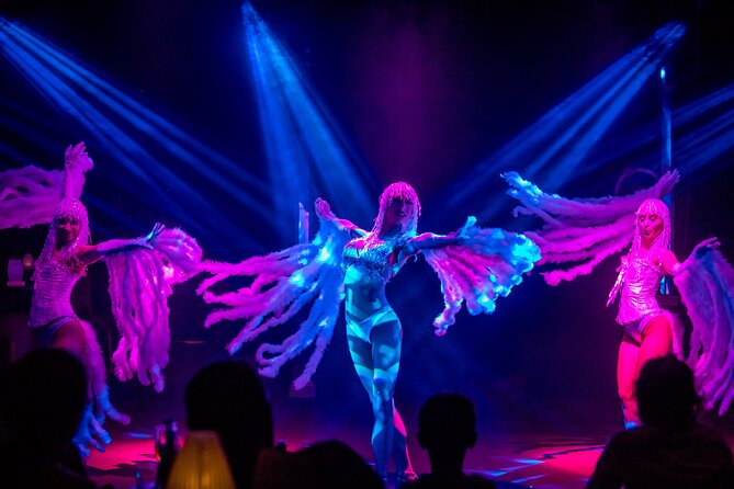 Varieté Im Spiegelzelt Sellin- Best Entertainment on Rügen! - Show Highlights