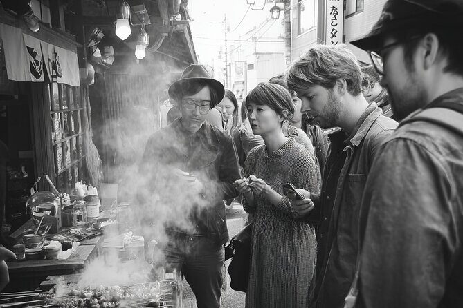 Variety of Tokyo or Yokohama Tours Customizable and Memorable - Exploring Tokyo: A Personalised Journey Through Iconic Neighborhoods