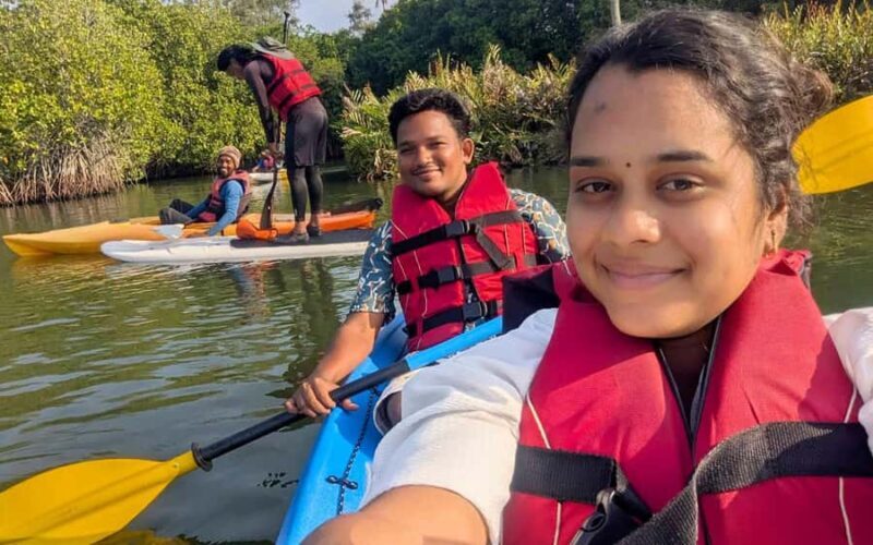 Varkala Mangrove Backwater Kayaking Trip from Trivandrum - Who Should Consider This Tour?