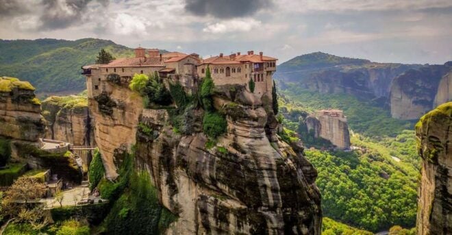 Varlaam Monastery & Meteora: Self-Guided Driving Audio Tour - Tour Inclusions
