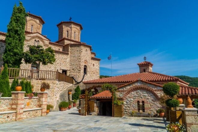 Varlaam Monastery & Meteora: Self-Guided Driving Audio Tour - Tour Directions