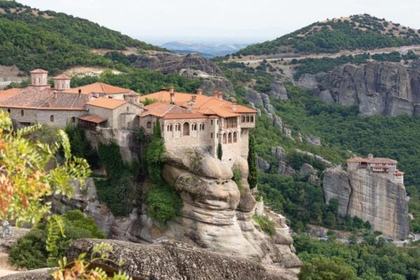Varlaam Monastery & Meteora: Self-Guided Driving Audio Tour - Frequently Asked Questions