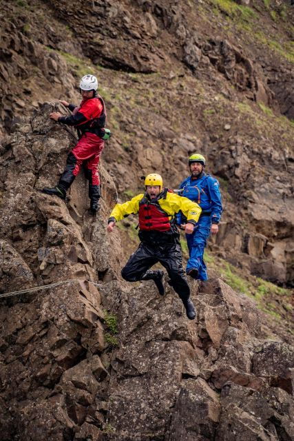 Varmahlíð: East Glacial River Whitewater Rafting - Practical Tips for the Trip