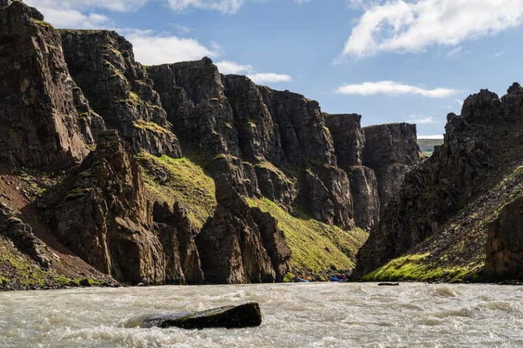 Varmahlíð: Guided Family Rafting Trip - FAQs