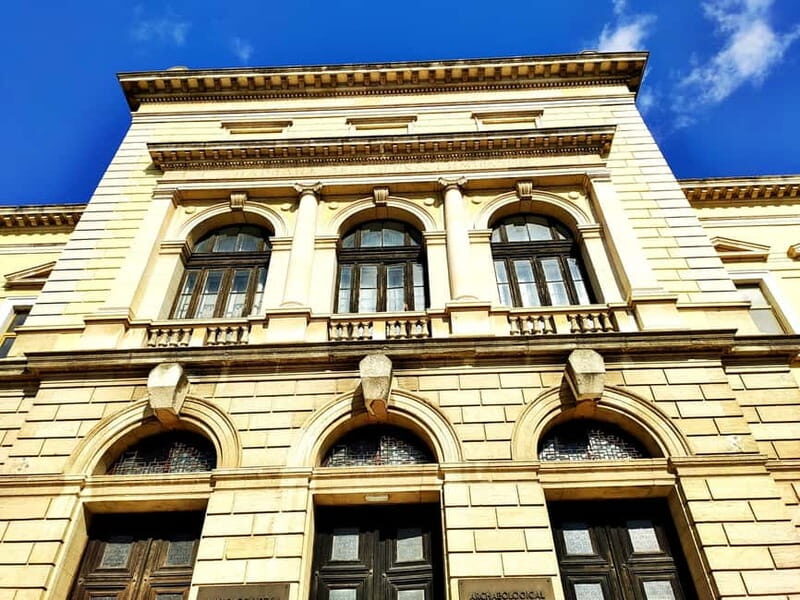 Varna: Archaeological Museum Ticket & E-Guide - Good To Know
