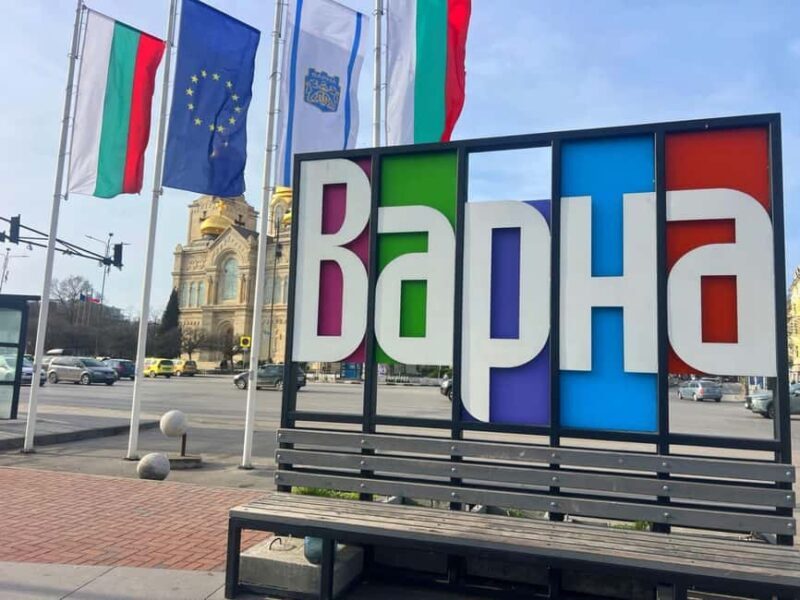 Varna Echoes: Flavors, Footsteps, Tales & Wine tasting - Good To Know