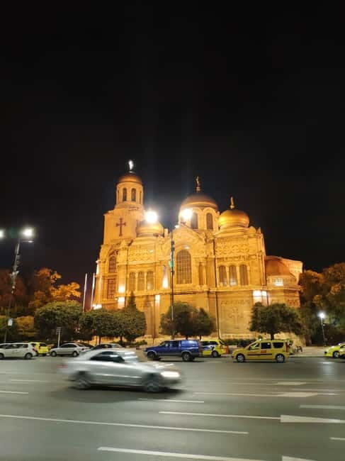 Varna Gourmet Tour including Wine Tasting - Exploring the Best of Varna: A Gourmet Tour That Delights the Senses