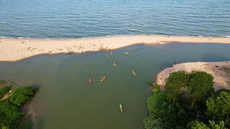 Varna: Kamchia River Kayaking Day Tour - Good To Know