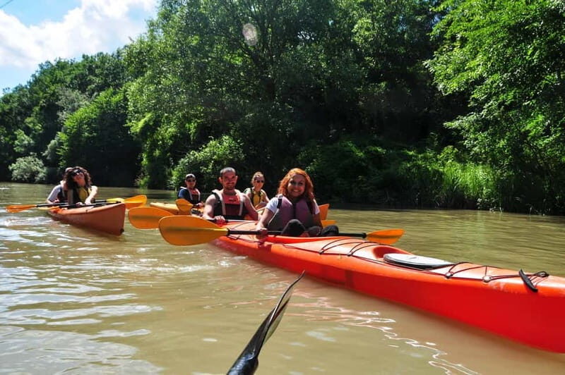 Varna: Kamchia River Kayaking Day Tour - The Experience, as Told by Reviewers