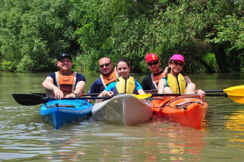 Varna: Kamchia River Kayaking Day Tour - Why Choose This Tour?