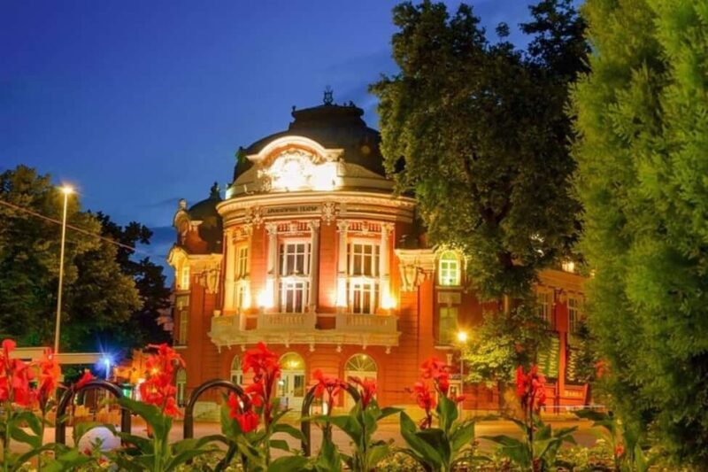 Varna: Private Custom Walking Tour with a Local Guide - Good To Know  