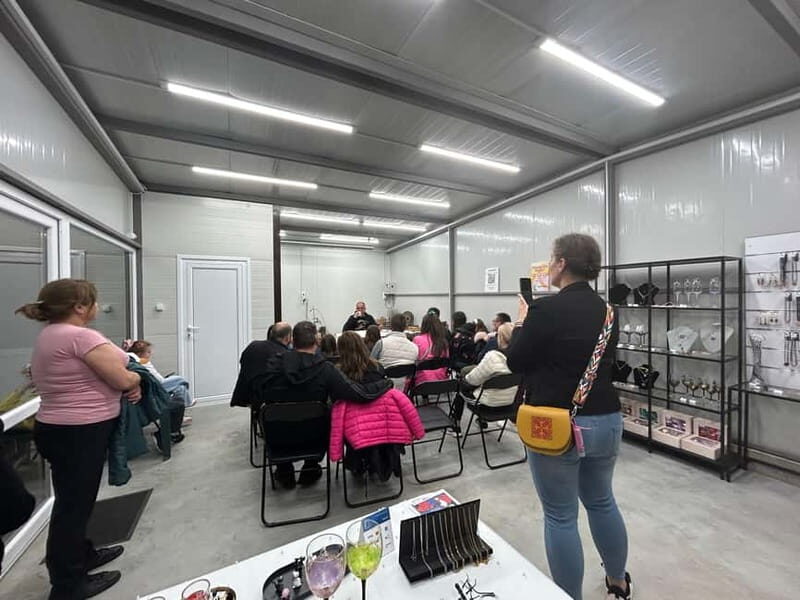 Varna: Visit our glass blowing workshop - Good To Know