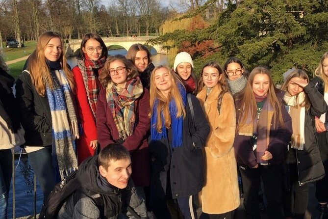 Varsity Cambridge Private University Led Guided Walking Tour - Guides With Expertise