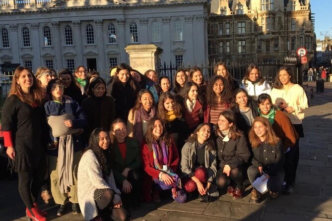 Varsity Cambridge Private University Led Guided Walking Tour - Review Checks