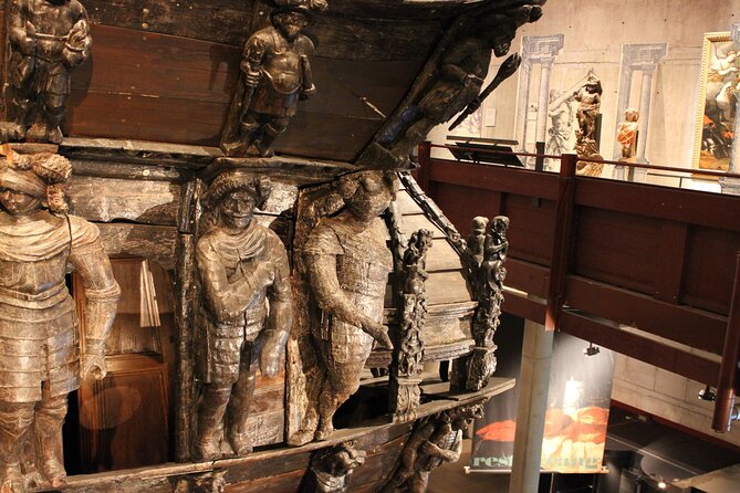 Vasa Museum & Skansen Stockholm Tour With Fast-Track Ticket - Private Tour/Activity