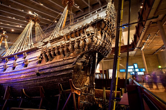 Vasa Museum & Skansen Stockholm Tour With Fast-Track Ticket - Contact Information