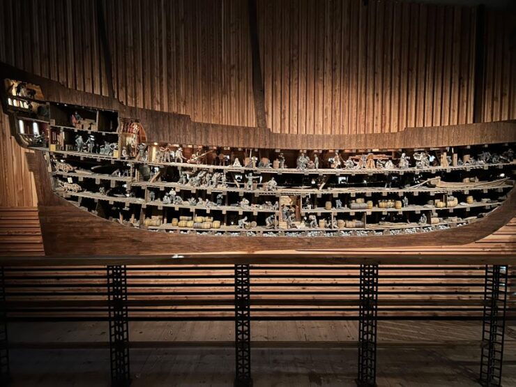 Vasa Museum Tour - Tour Highlights and Insights