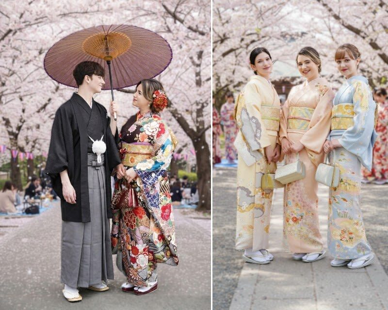 VASARA Kimono and Yukata Rental in Asakusa - Check the bill before adding extras