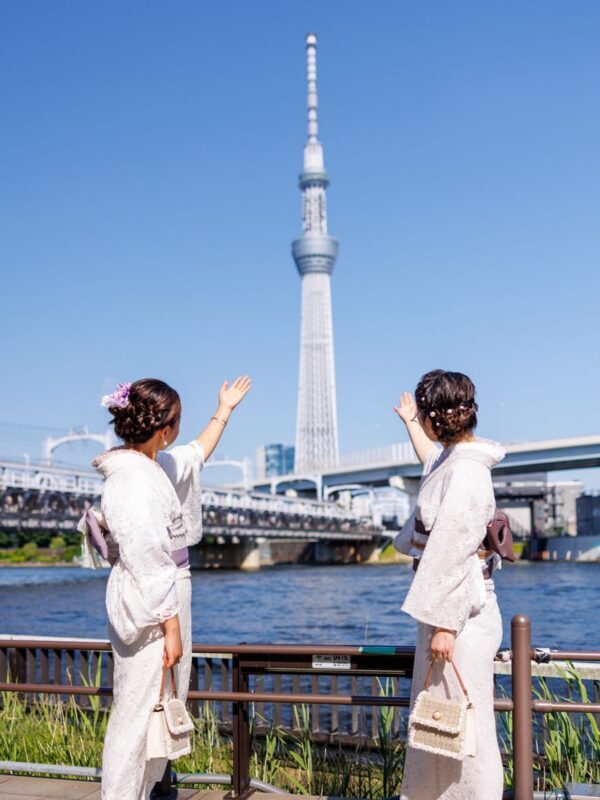 VASARA Kimono and Yukata Rental in Asakusa - Return the outfit on time
