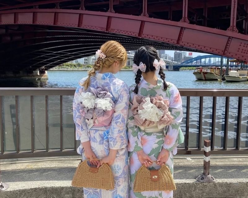 VASARA Kimono and Yukata Rental in Fukuoka - Make Tenjin your easy first outing