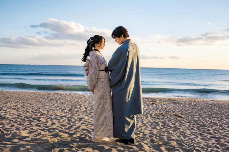 VASARA Kimono and Yukata Rental in Kamakura - Explore Kamakura at your own pace