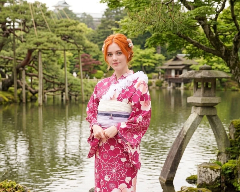 VASARA Kimono and Yukata Rental in Kanazawa - What to know before you book