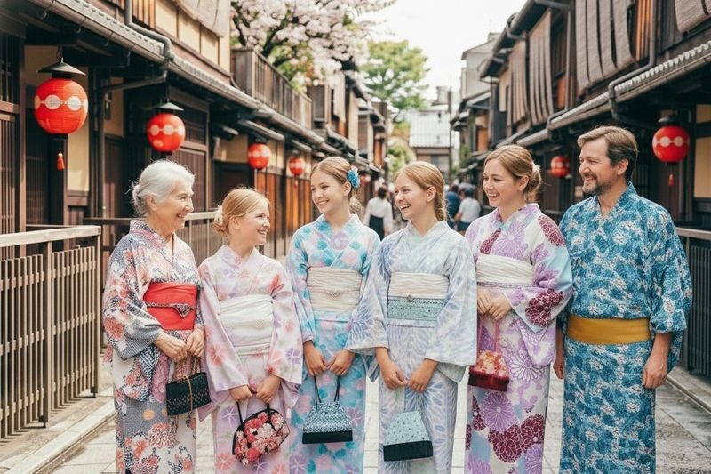 VASARA Kimono and Yukata Rental in Kanazawa - Make the most of Kanazawa in traditional dress