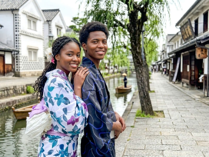 VASARA Kimono and Yukata Rental in Kurashiki - At a glance
