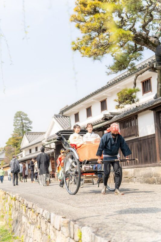 VASARA Kimono and Yukata Rental in Kurashiki - Choosing your kimono or yukata