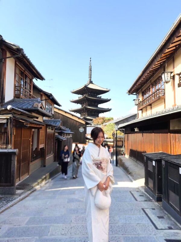 VASARA Kimono and Yukata Rental in Kyoto - Timing your rental and return