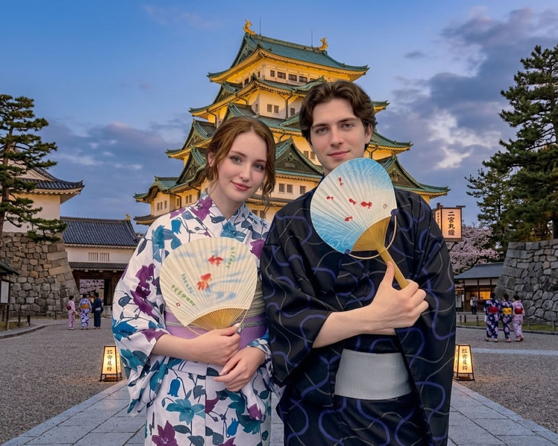 VASARA Kimono and Yukata Rental in Nagoya - What to know before you book