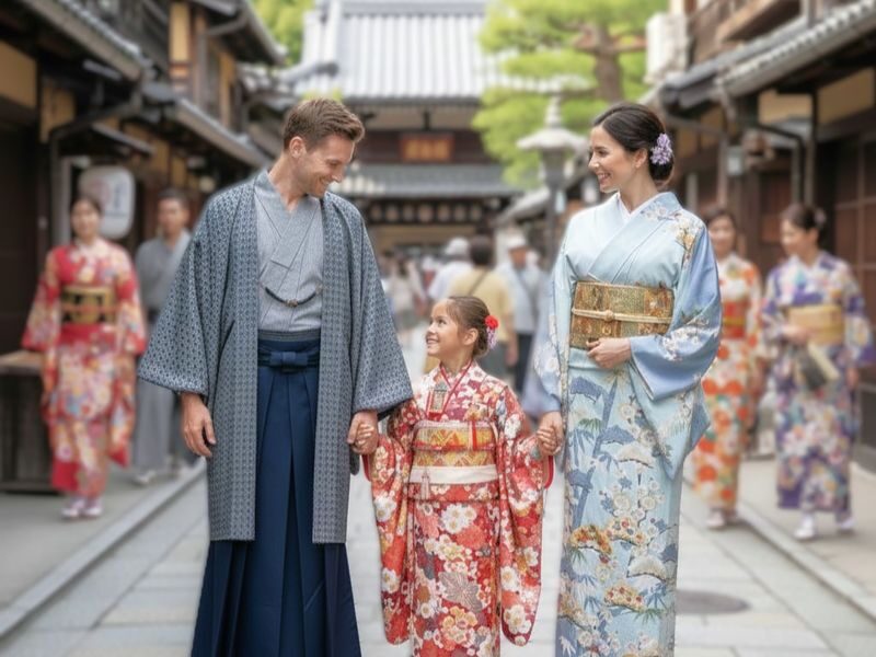 VASARA Kimono and Yukata Rental in Sendai - What to know before you book